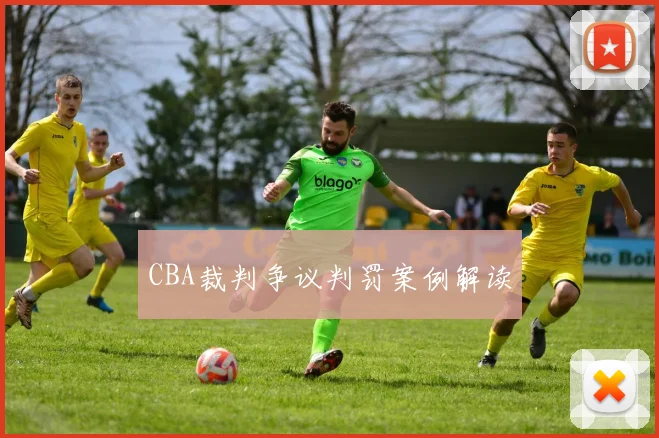 CBA裁判争议判罚案例解读